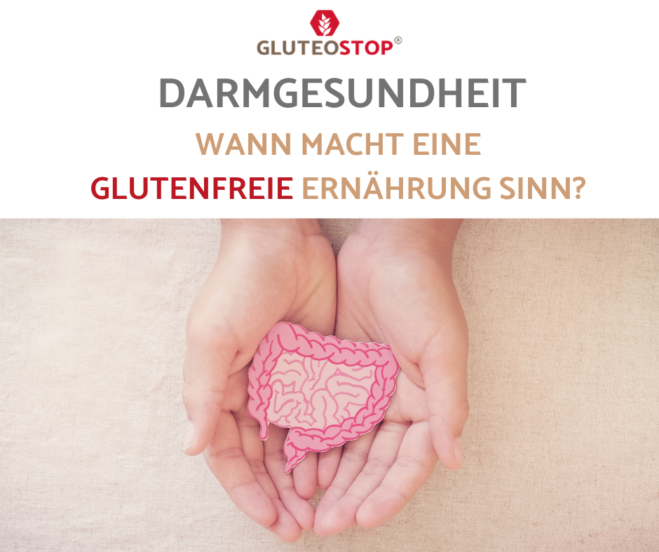 GLUTENFREIE-Darm