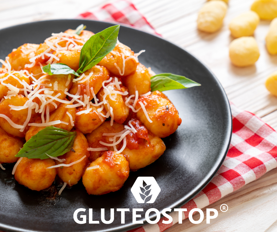 Glutenfreie-Gnocci